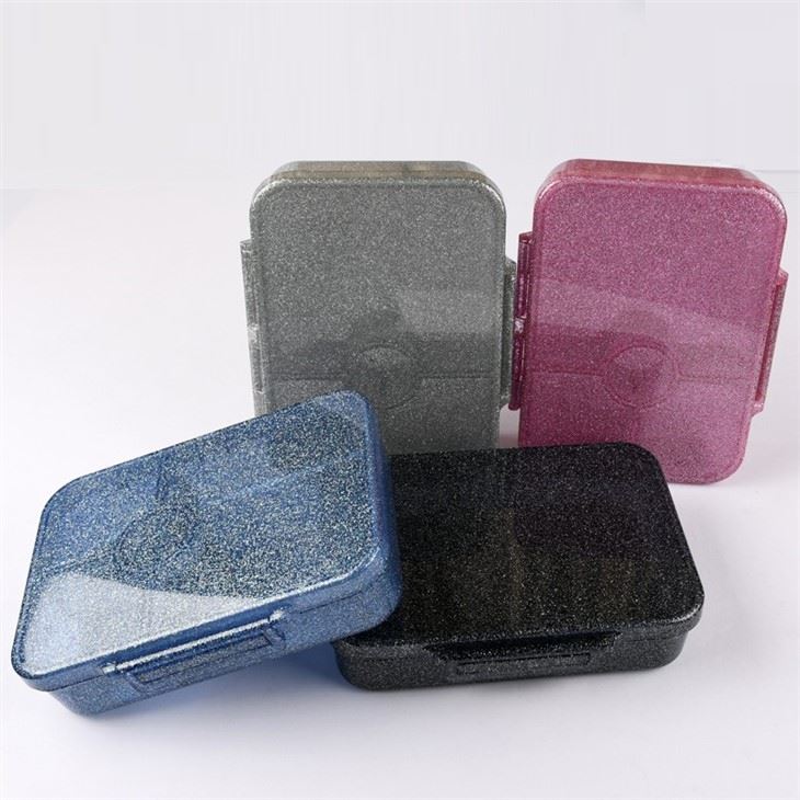 Lunch Box With Compartments