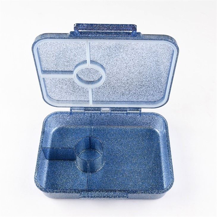 Lunch Box With Compartments