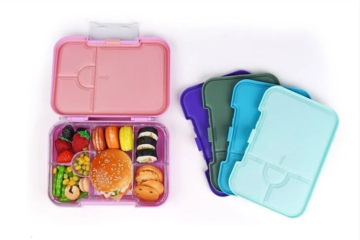 BPA Free Bento Box