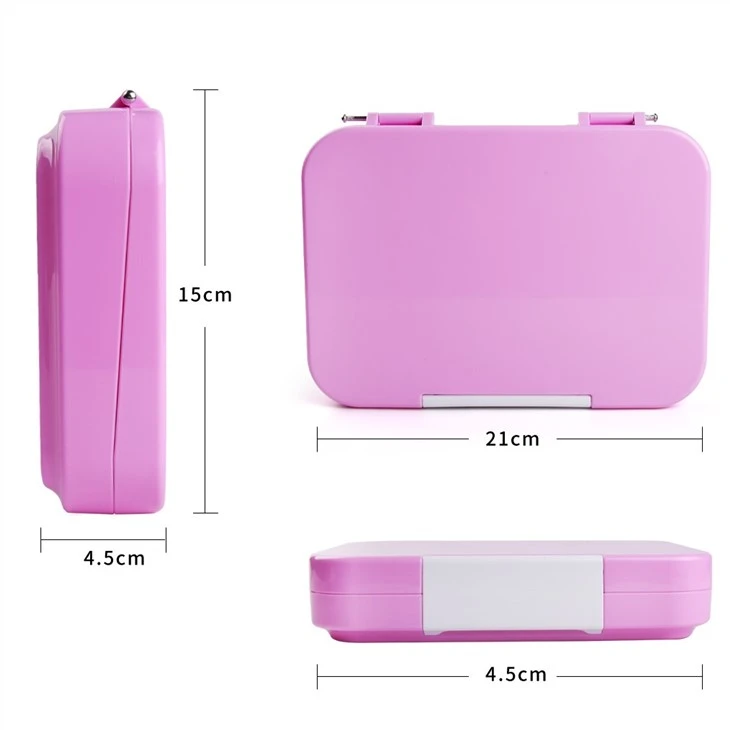 BPA Free Bento Box