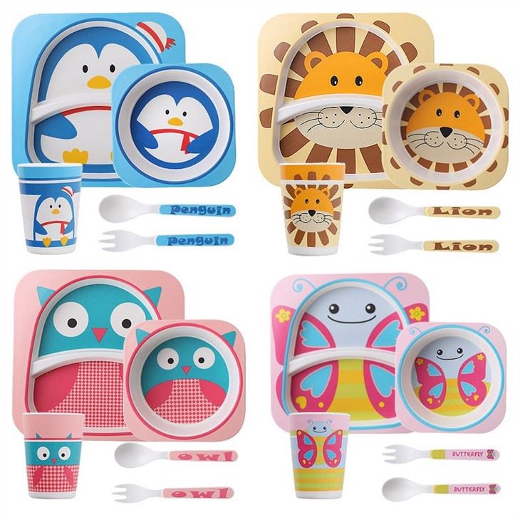 Cute Tableware For Children Cute Tableware For Children
