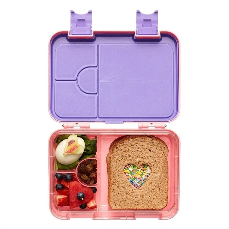 Hot Box Lunch Box