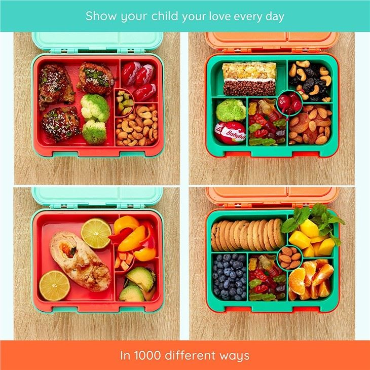 Hot Box Lunch Box