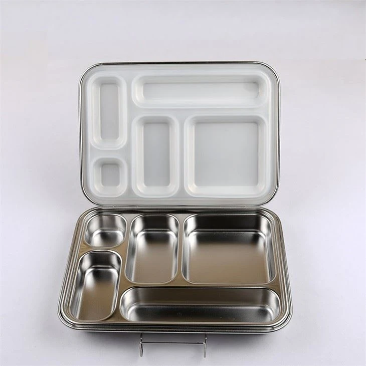 Stainless Steel Food Container For Kids