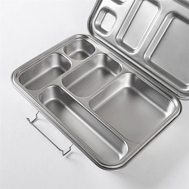 Stainless Steel Food Container For Kids