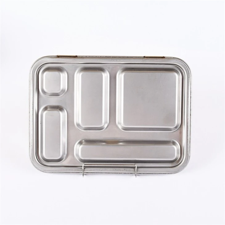 Stainless Steel Food Container For Kids