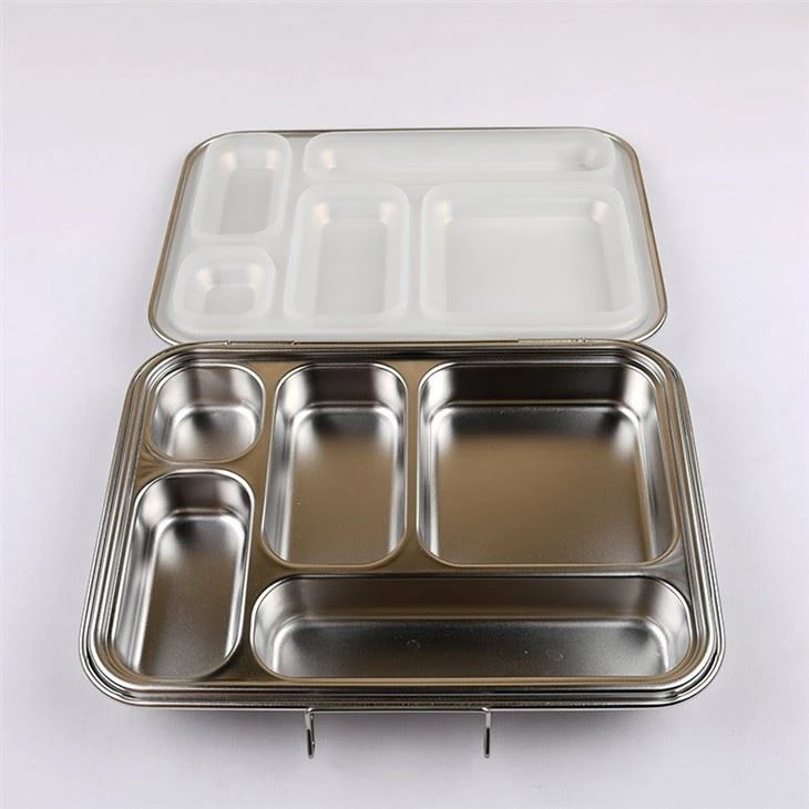 Stainless Steel Lunch Box Leak Proof