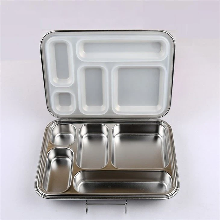 Stainless Steel Lunch Box Leak Proof