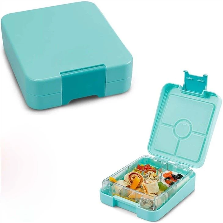 4 Compartment Kids Bento Box