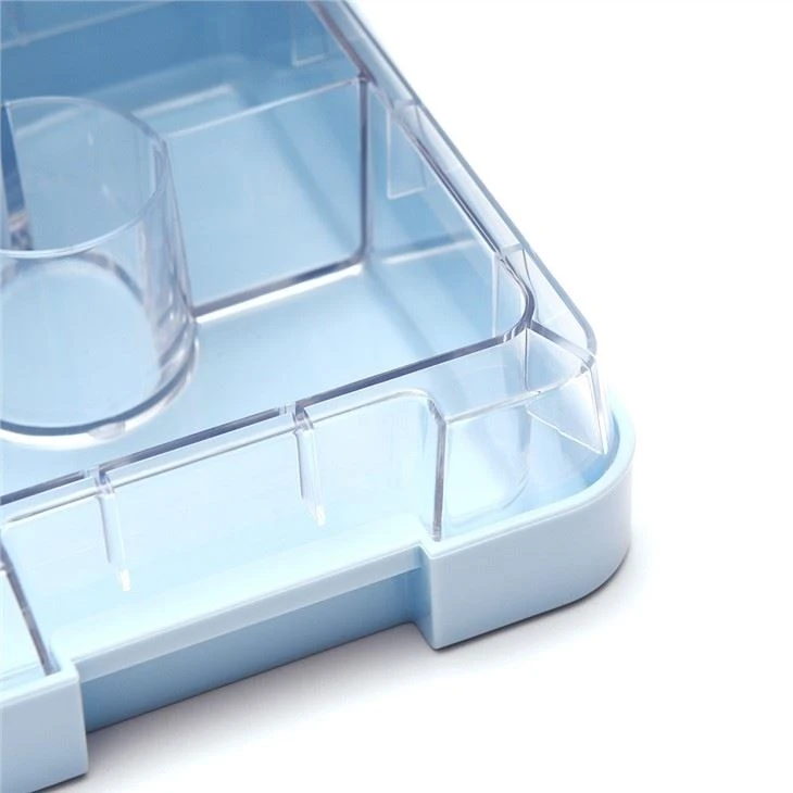 4 Compartment Kids Bento Box