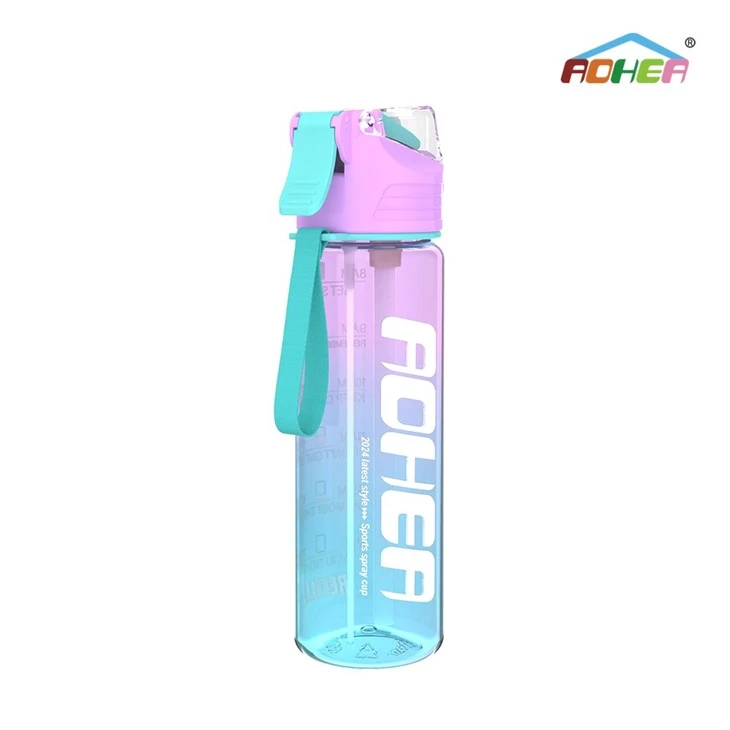 Clear Water Container