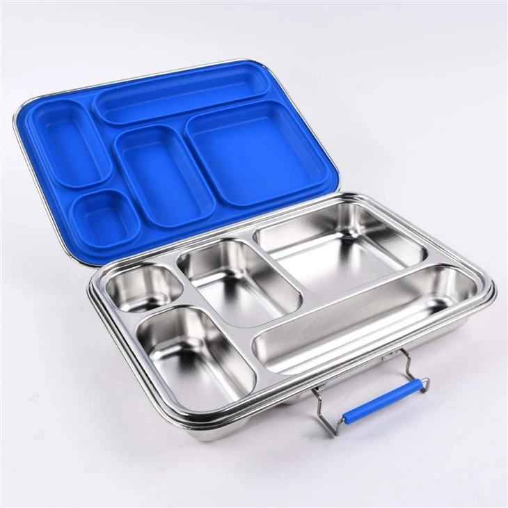 5 Section Lunch Box 5 Section Lunch Box
