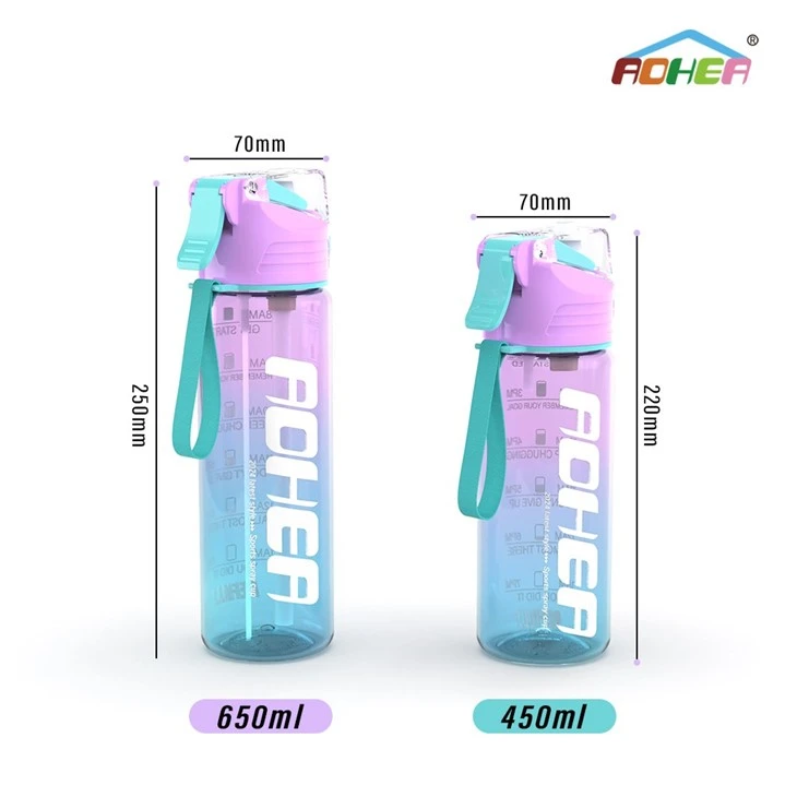 Clear Water Container
