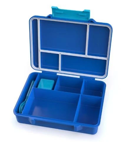 Bento Box With Spoon