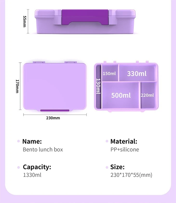 Box With Utensils