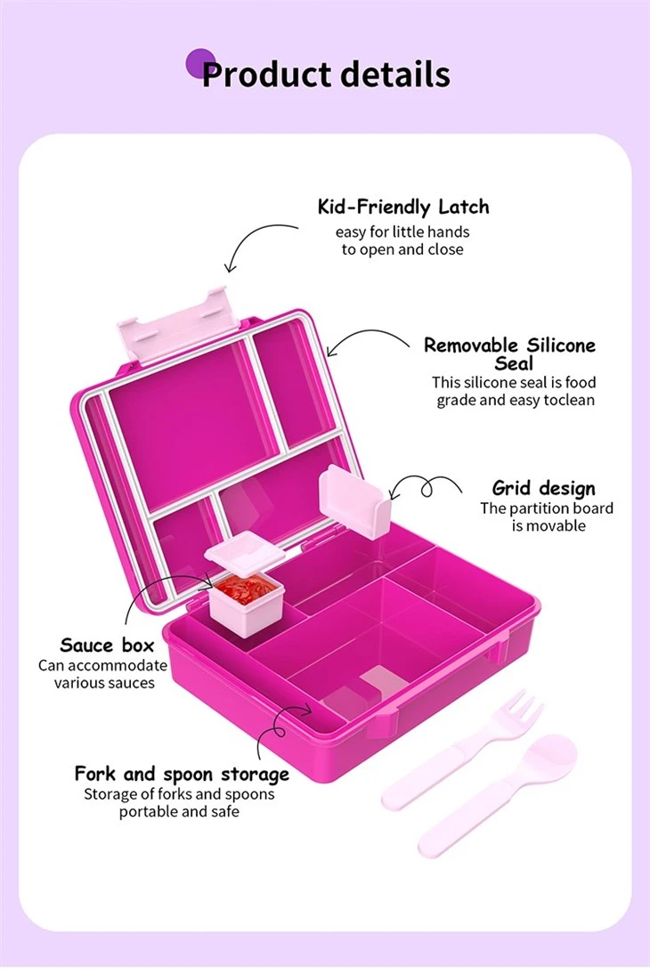 Box With Utensils