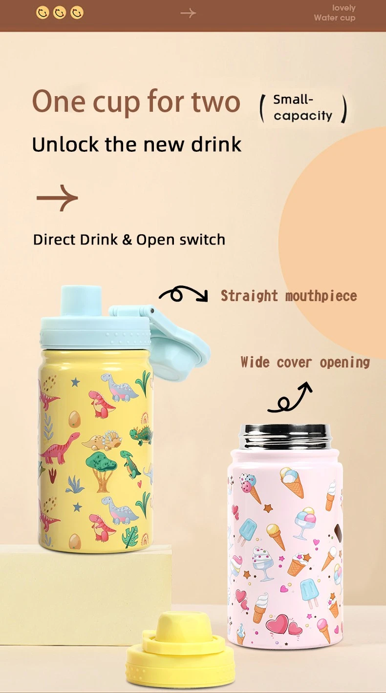 Insulated Water Bottle Personalised