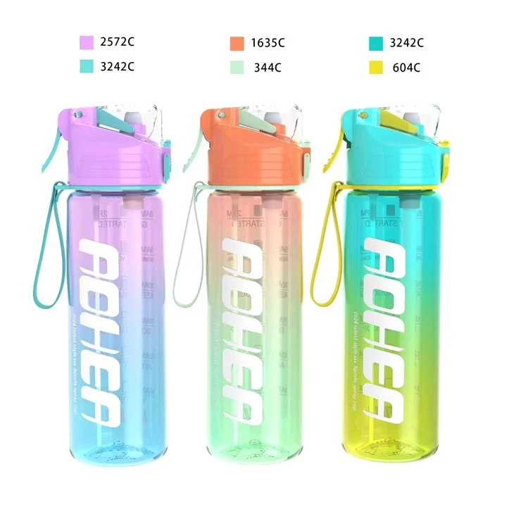 Kids Water Bottle With Spray Kids Water Bottle With Spray