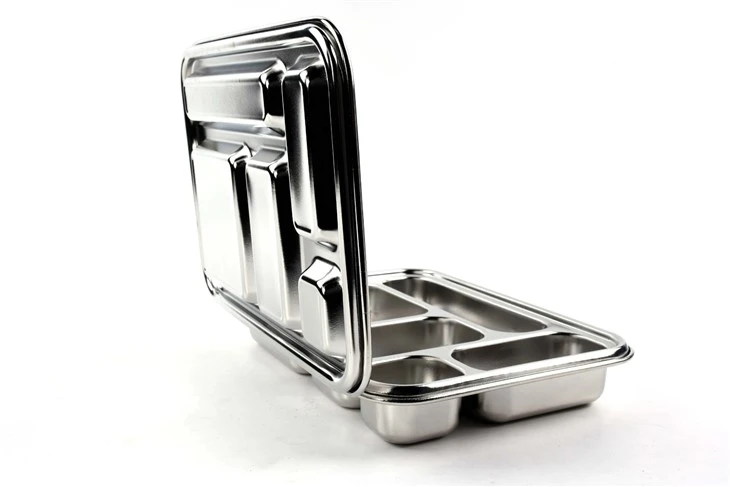 Metal Stall Bento Metal Stall Bento