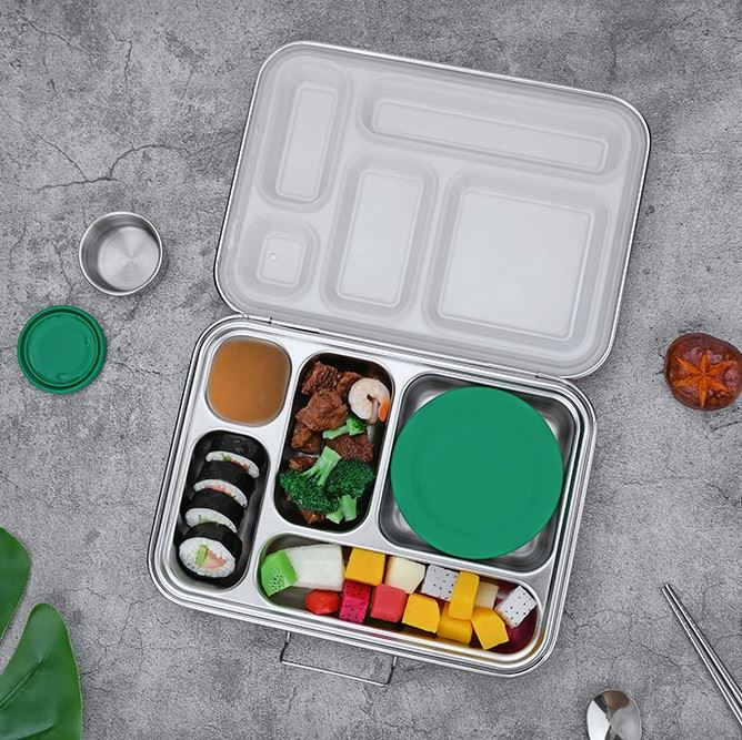 Metal Stall Bento Metal Stall Bento