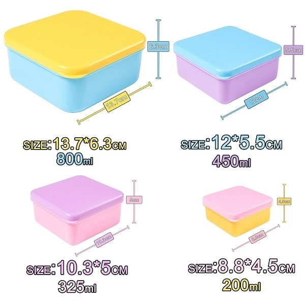 Stackable Bento Box